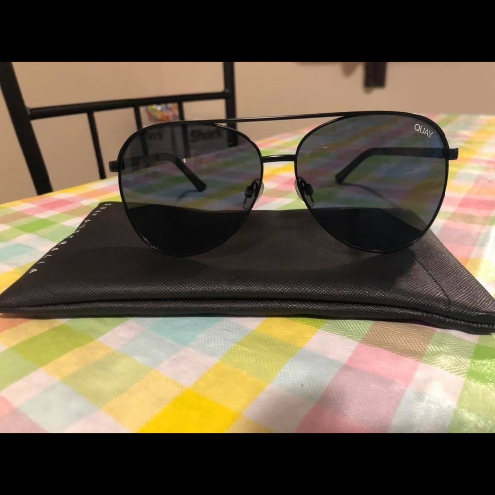Quay Sunglasses